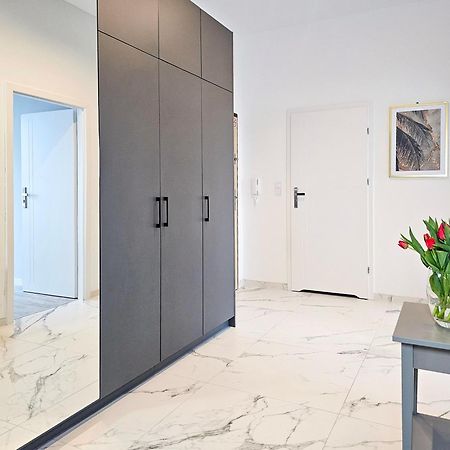 Apartamento Visit Baltic - Platan Tower Grey Świnoujście Exterior foto